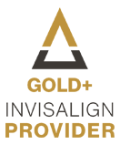 Gold Plus Invisalign Provider